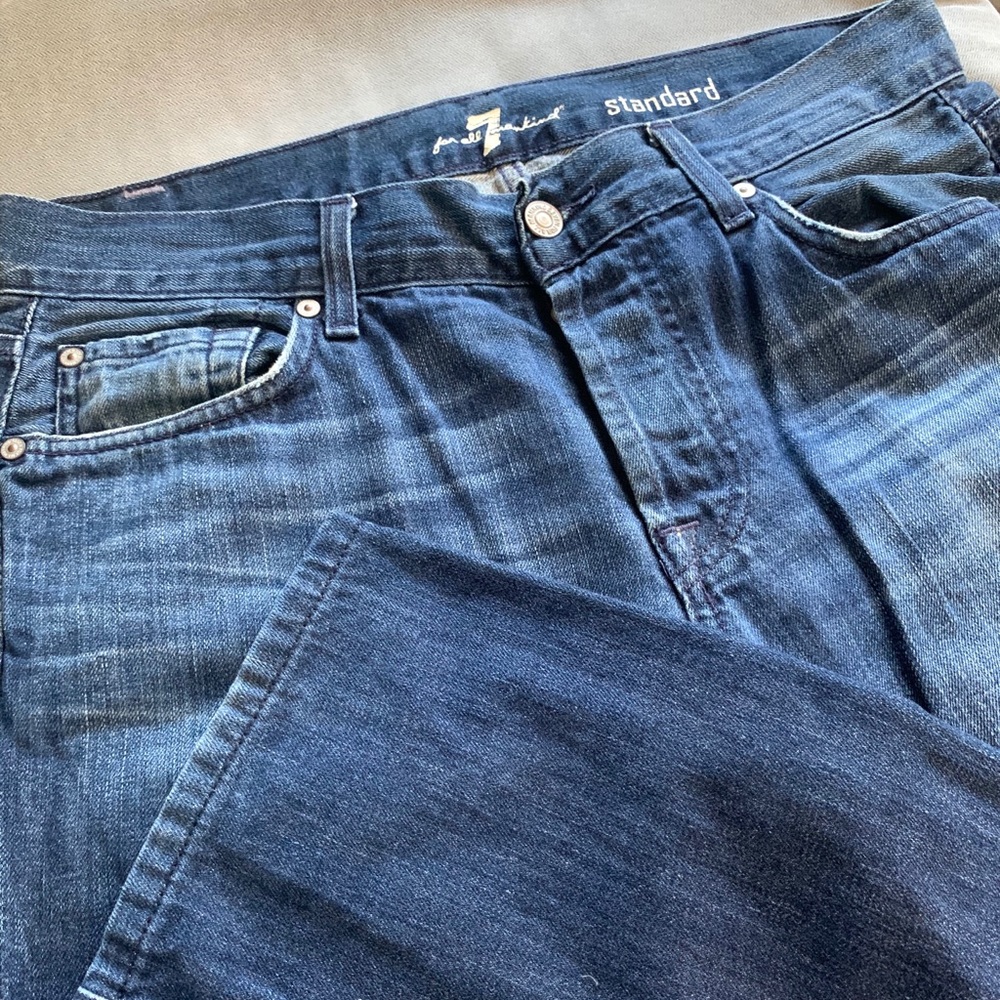 7 for all mankind Jeans